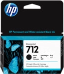 HP No. 712 Tintenpatrone schwarz