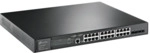 TP-Link TL-SG3428XMP 24 Port L2+Managed PoE+ Switch mit 24 PoE+ Ports und 4 10G-SFP+