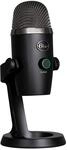 Logitech Blue Yeti Nano USB-Mikrofon schwarz