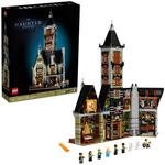 LEGO Creator Expert Ghost House at the Funfair, Haunted House (10273)