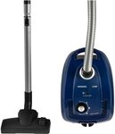 Siemens iQ300 VSC3320 Allergy Plus Bodenstaubsauger mit Staubbeutel