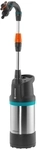 GARDENA 01766-20 Regenfasspumpe 4700/2 inox automat.