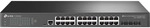 TP-Link TL-SG3428X 24-Port Gigabit L2+ Managed Switch