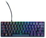 Razer Huntsman Mini Purple Switch 60% Gaming-Tastatur QWERTZ schwarz