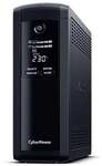 CyberPower ValuePRO VP1200ELCD 1200VA/720W USV