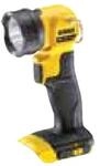 DeWalt DCL040 18V Akku-LED-Leuchte