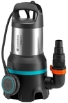 GARDENA 09046-20 Schmutzwasser-Tauchpumpe 25000