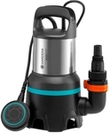 GARDENA 09042-20 Schmutzwasser-Tauchpumpe 16000
