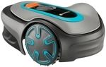 GARDENA 15202-20 M&auml;hroboter SILENO minimo 500 m&sup2;
