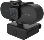 Dicota PRO Plus Full HD Webcam