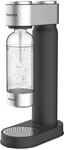 Philips GoZero ADD4902BK/10 Wassersprudler schwarz