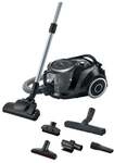 Bosch BGC41XSIL Serie 6 Beutelloser Staubsauger schwarz