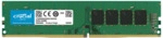 Crucial RAM 8GB DDR4 3200MHz CL22 Desktop Arbeitsspeicher