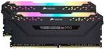 Corsair Vengeance RGB PRO 32GB (2x16GB) DDR4 3200(PC4-25600)C16 PC Arbeitsspeicher