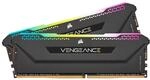 Corsair Vengeance RGB PRO SL DDR4 3200MHz C16 16GB (2x8GB) Arbeitsspeicher...