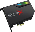 Creative Sound BlasterX AE-5 Plus PCI-e Gaming-Soundkarte