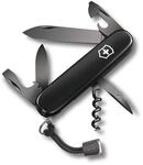 Victorinox Spartan Onyx Black Taschenmesser schwarz