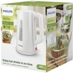 Philips HD9318/00 Wasserkocher wei&szlig;