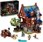LEGO Ideas Mittelalterliche Schmiede (21325)