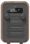 Denver DAB-48 DAB-Radio grau