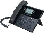Auerswald COMfortel D-210 Telefon schwarz