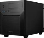 Chieftec Mesh Series CI-02B-OP mATX PC-Geh&auml;use schwarz