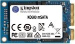 Kingston KC600 SSD 512GB