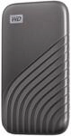 Western Digital My Passport SSD Externe SSD 4TB