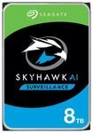 Seagate Skyhawk AI ST8000VE001 Festplatte 8TB