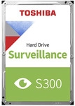 Toshiba S300 Surveillance Festplatte 2TB
