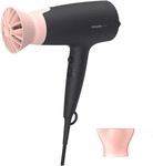 Philips 3000 Series BHD350/10 Haartrockner schwarz/rosa