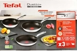 Tefal Duetto + Plus Set 20/24/28cm Bratpfannen