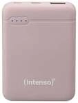 Intenso XS5000 Powerbank rose