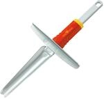 WOLF-Garten KS-M multi-star Unkrautstecher rot/silber