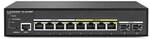 Lancom GS-3510XP Managed L3-Lite 4x1 4x2.5 GBE 2xSFP+ PoE Switch