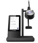 Yealink WH66 Duo DECT Wireless Headset schwarz