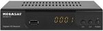 Megasat HD 644 DVB-T2 Receiver schwarz
