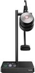 Yealink WH62 Mono DECT Headset schwarz