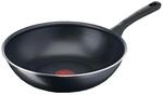 Tefal Easy Cook & Clean Wokpfanne 28 cm schwarz