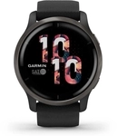 Garmin Venu 2 Smartwatch schwarz/schiefergrau