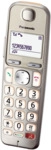 Panasonic KX-TGE260GN Schnurlostelefon mit Anrufbeantworter
