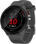 Garmin Forerunner 55 Smartwatch monterra-grau