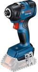 Bosch Professional GDR 18V-200 C 18V Akku-Drehschlagschrauber 200Nm