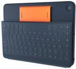 Logitech Rugged Combo 3 Tastatur-Case f&uuml;r Apple iPad blau