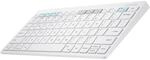 Samsung Smart Keyboard Trio 500 EJ-B3400 Tastatur wei&szlig;