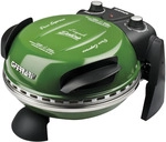 G3Ferrari PizzaOven Express Delizia green