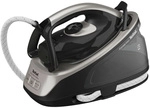 Tefal SV6140 Express Easy Dampfb&uuml;gelstation schwarz