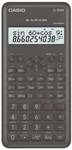 Casio FX-82MS-2 Wissenschaftlicher Taschenrechner Batterie - grau