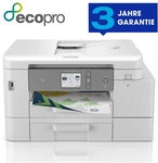 Brother MFC-J4540DWXL 4-in-1 Farbtintenstrahl-Multifunktionsger&auml;t