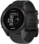 Garmin Approach S12 44mm GPS-Golfuhr schwarz